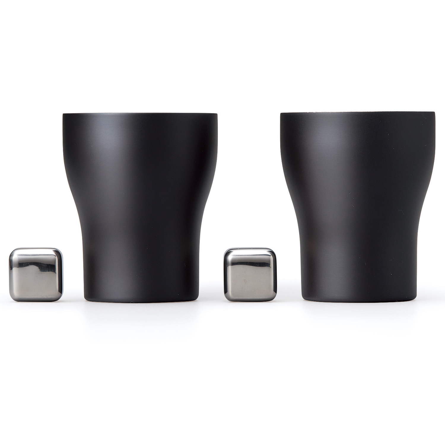 バロン　二重構造コールドカップ 【ステンレスサーモカップ/ギフト】