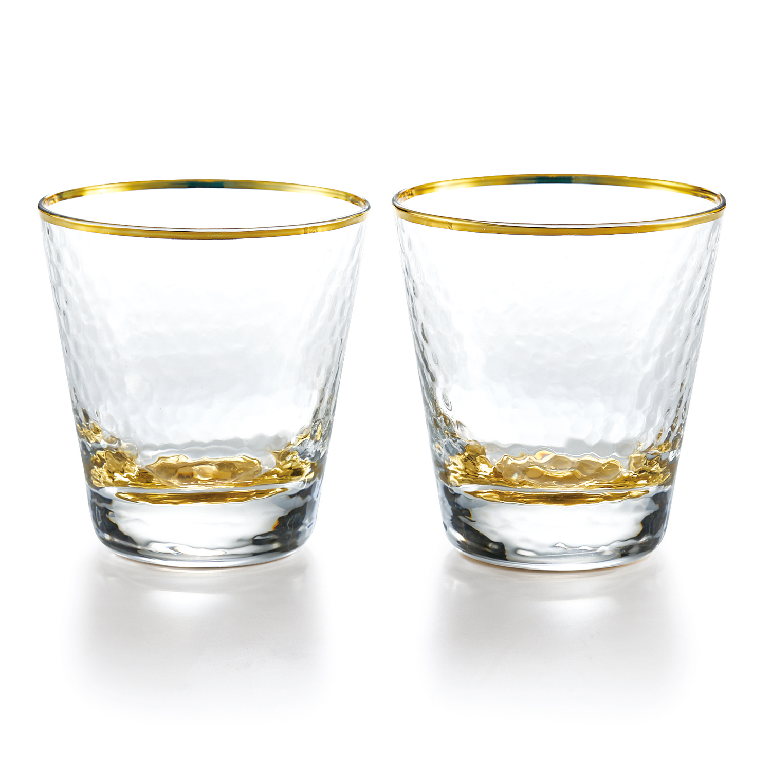 シャルマン ペアグラス【ロックグラス/2個セット】