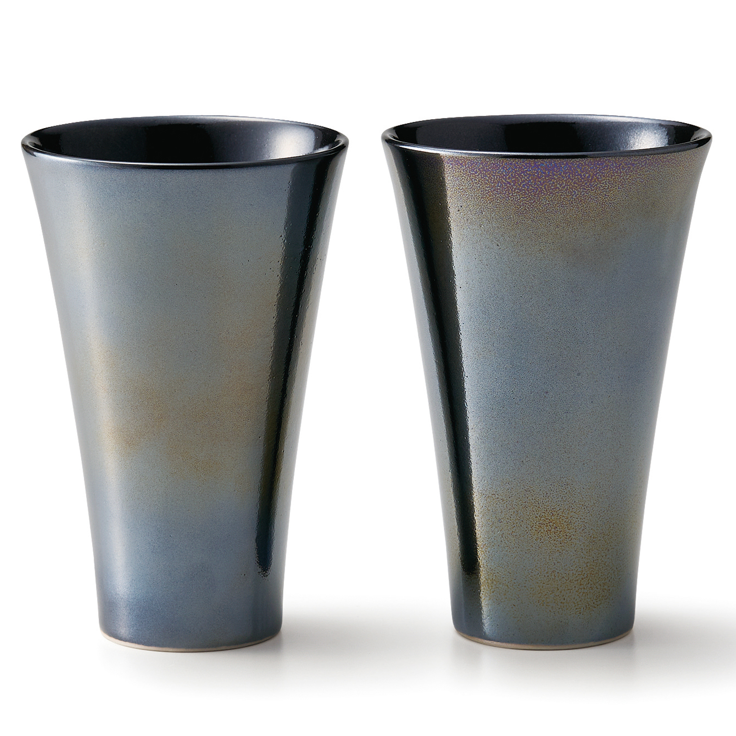 HOMME　ペアカップ【フリーカップ2個セット/美濃焼】