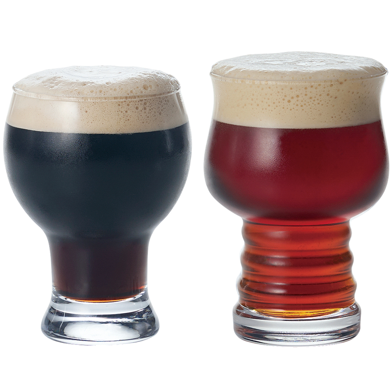 ペアクラフトビールグラス【ビアグラス2点セット】