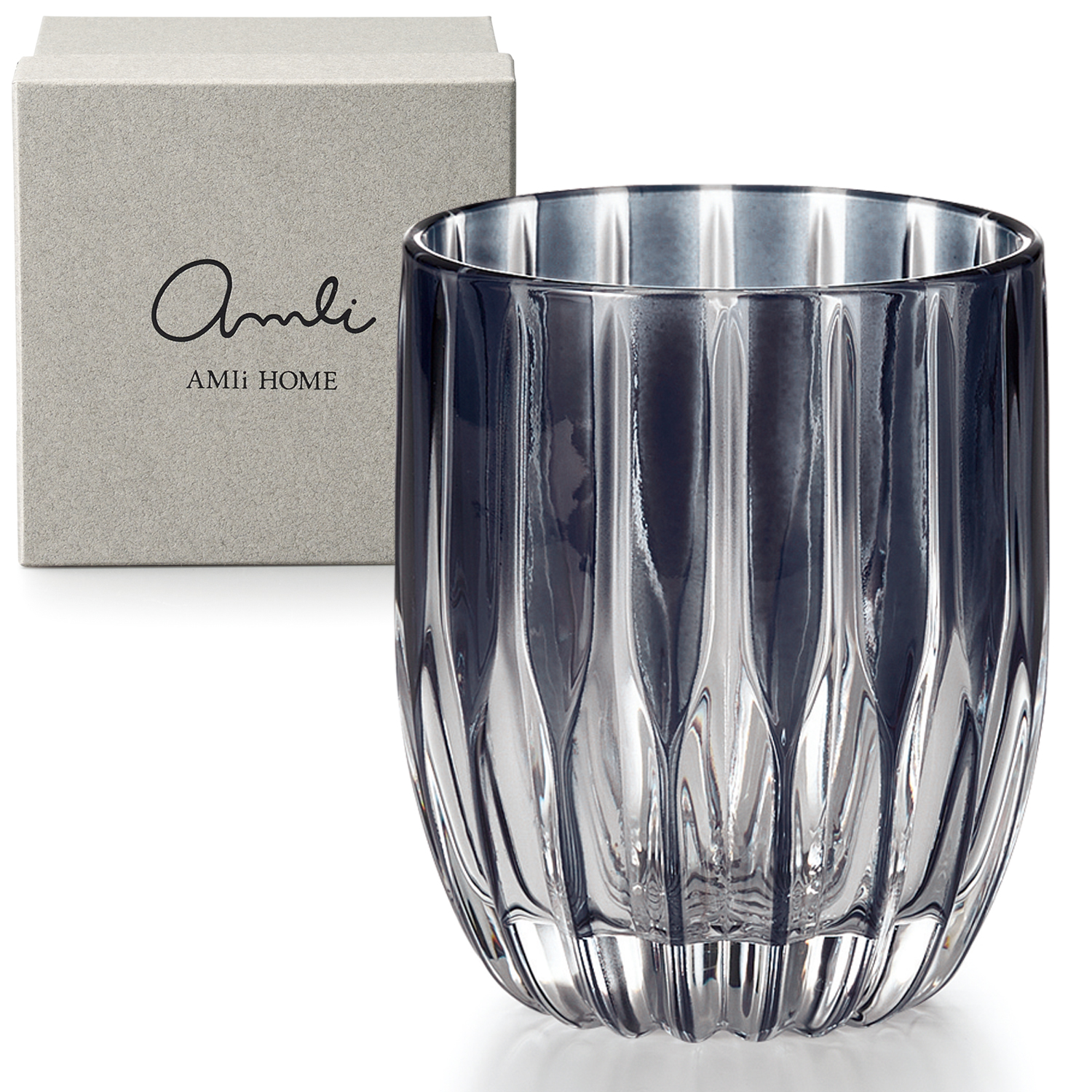 Rays ロックグラス(BK)