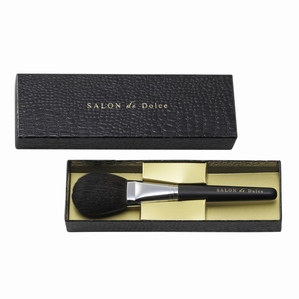 SALON de Dolce 熊野筆 フェイスブラシ
