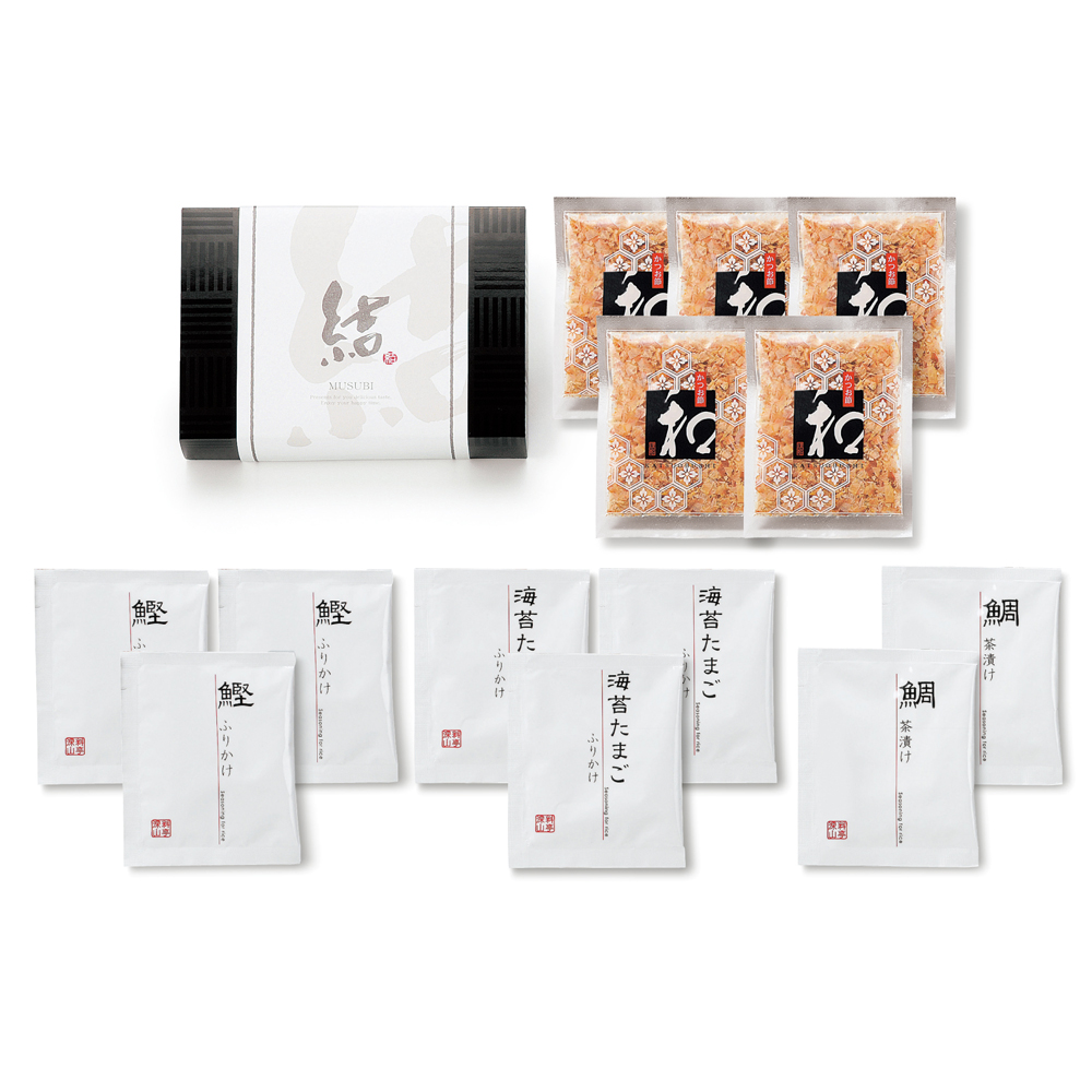 ＫＯＵHＡＫＵ－かつお節－10K【かつお節/ふりかけ/鯛茶漬け】