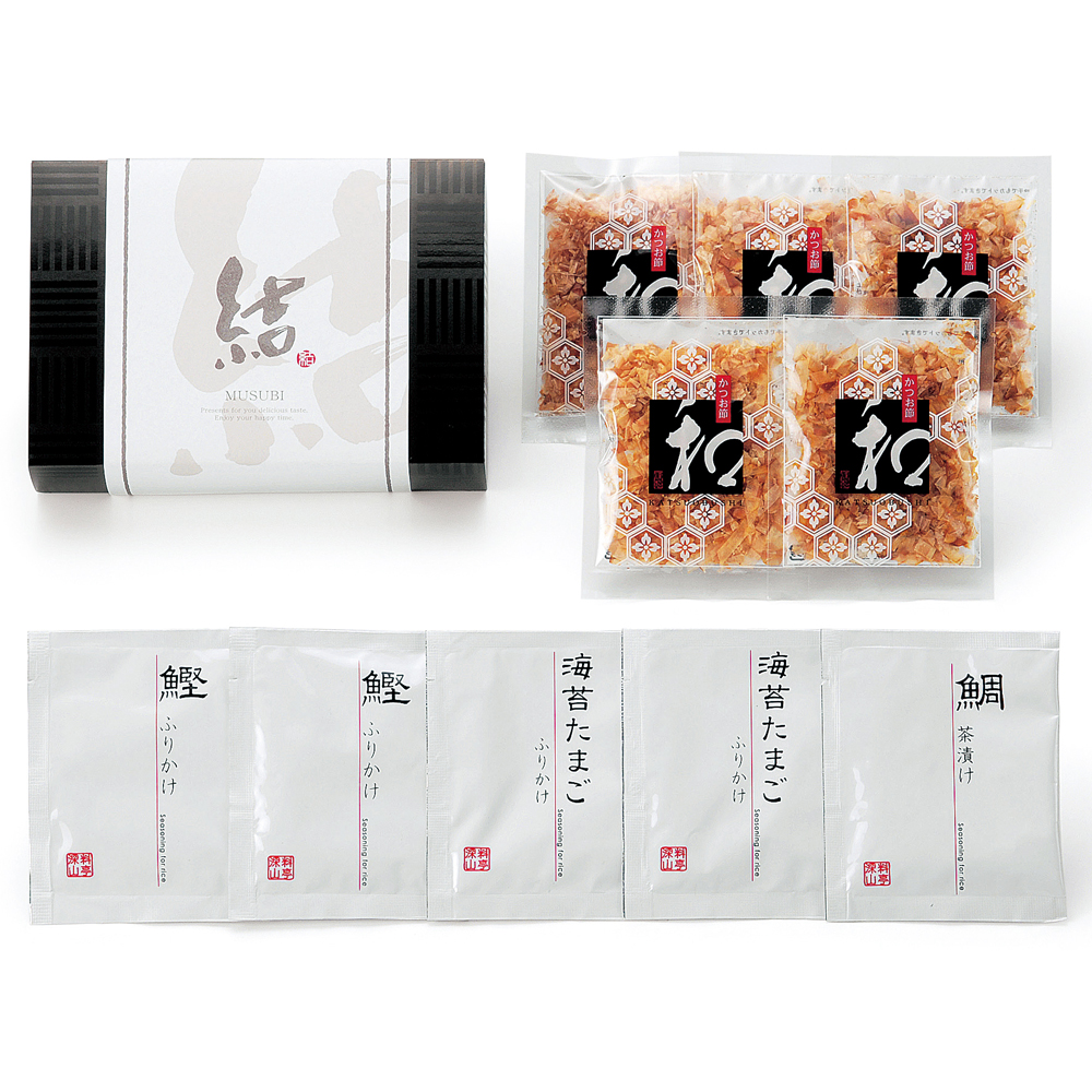 ＫＯＵHＡＫＵ－かつお節－８Ａ【かつお節/ふりかけ/鯛茶漬け】
