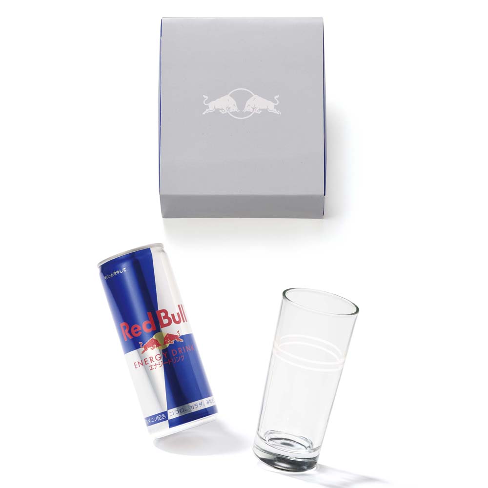 ENERGY BOX ゲストにエナジーを【エナジードリンク/グラス】