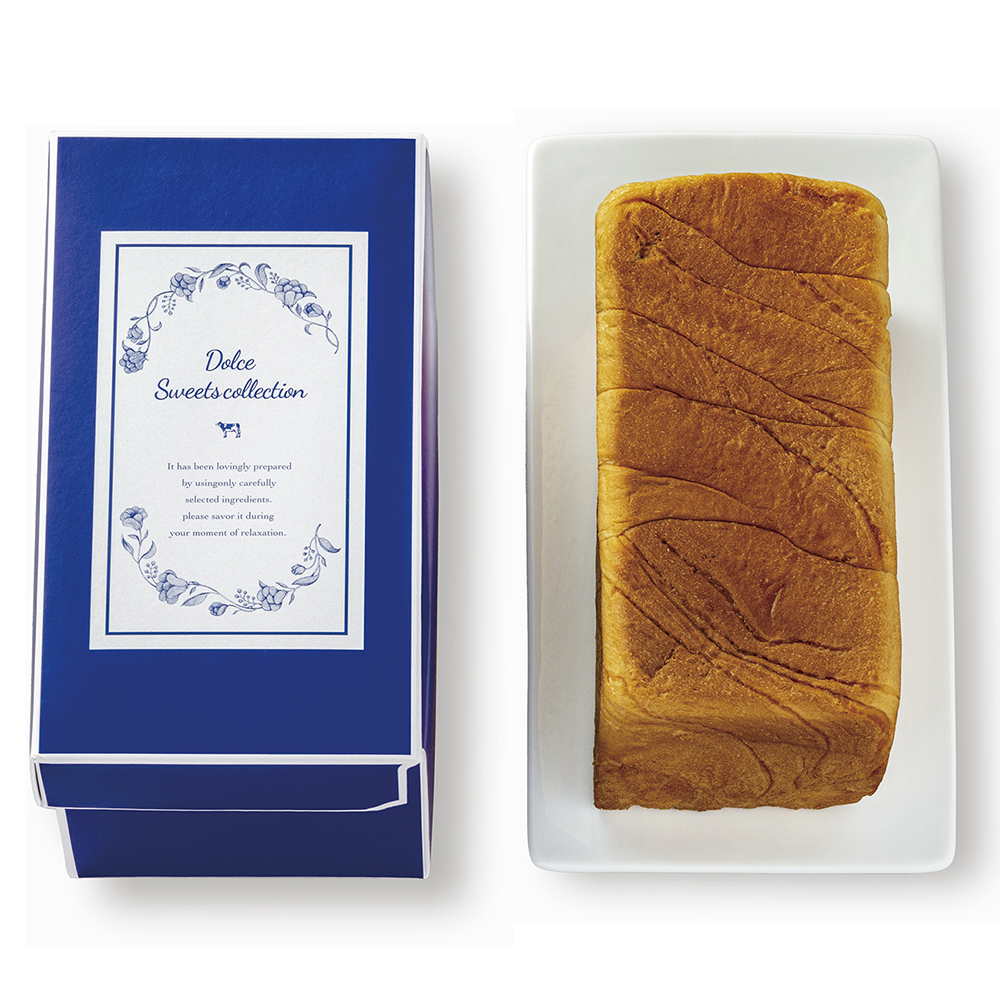 北海道ミルク スクエアデニッシュ