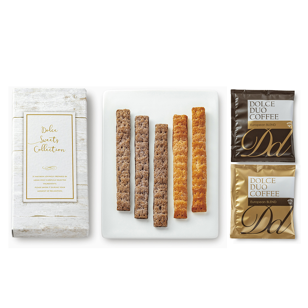 ロングスティックパイ＆カフェ【スティックパイ/コーヒー】