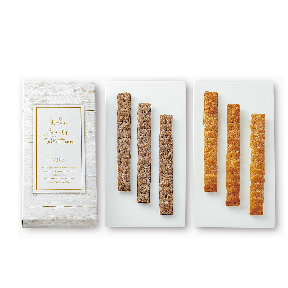 ロングスティックパイ