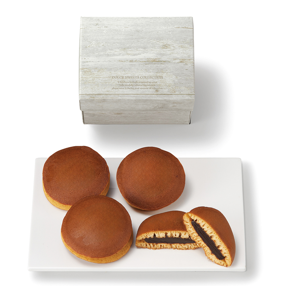 どらやき(チョコ）