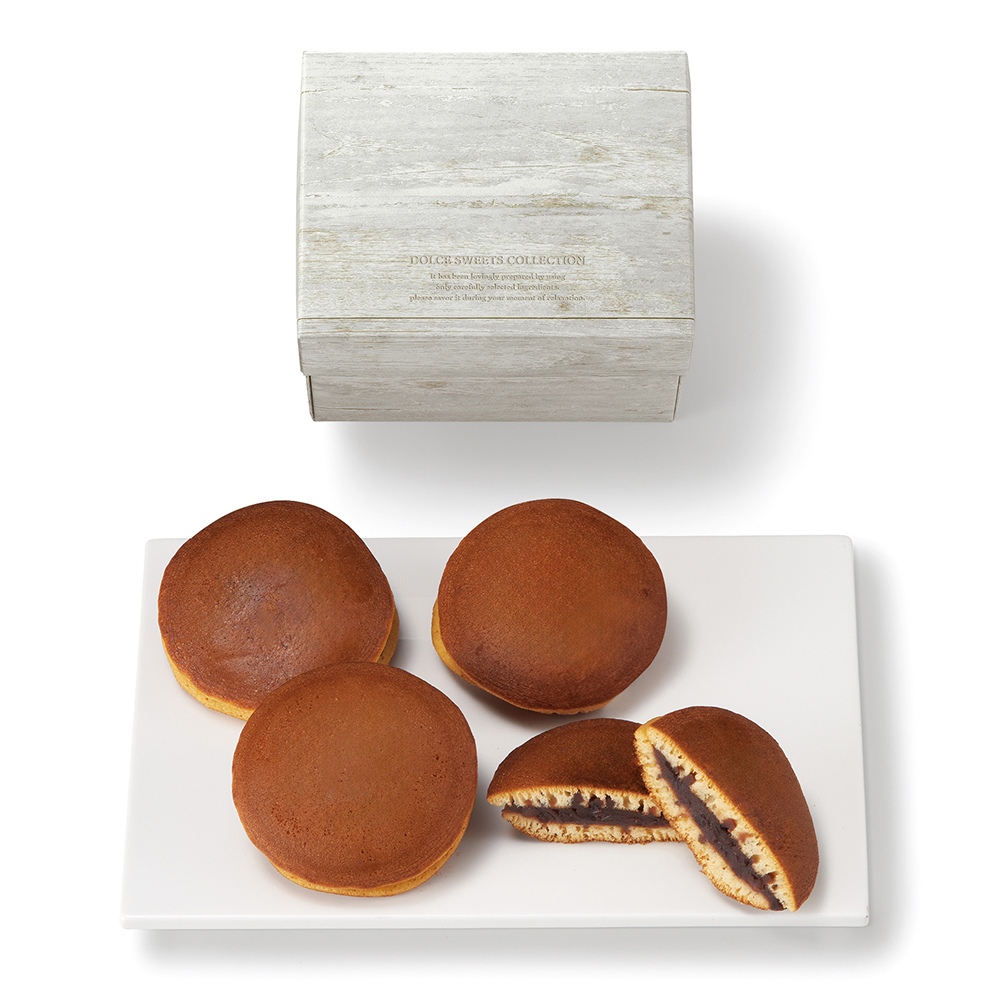 どらやき(粒あん）