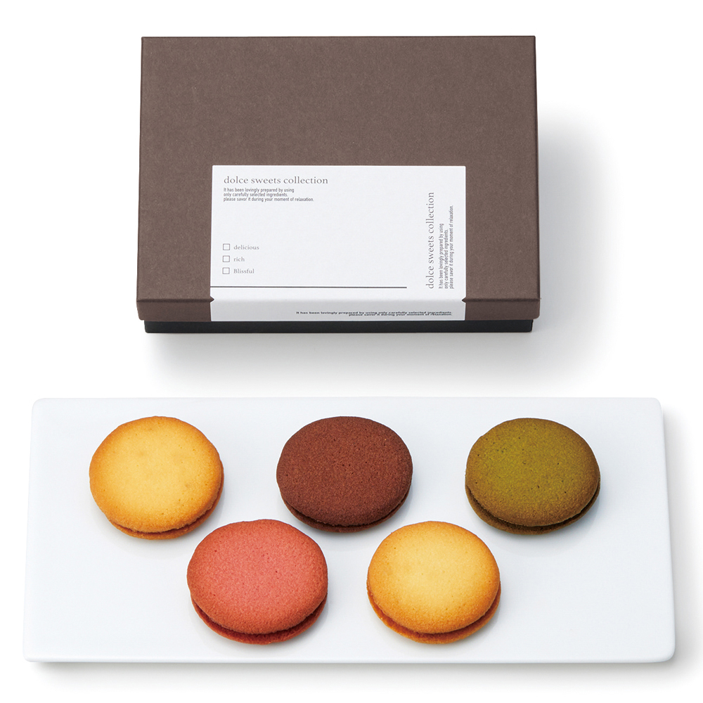 大人な味わいラングドシャセット【ラングドシャ】