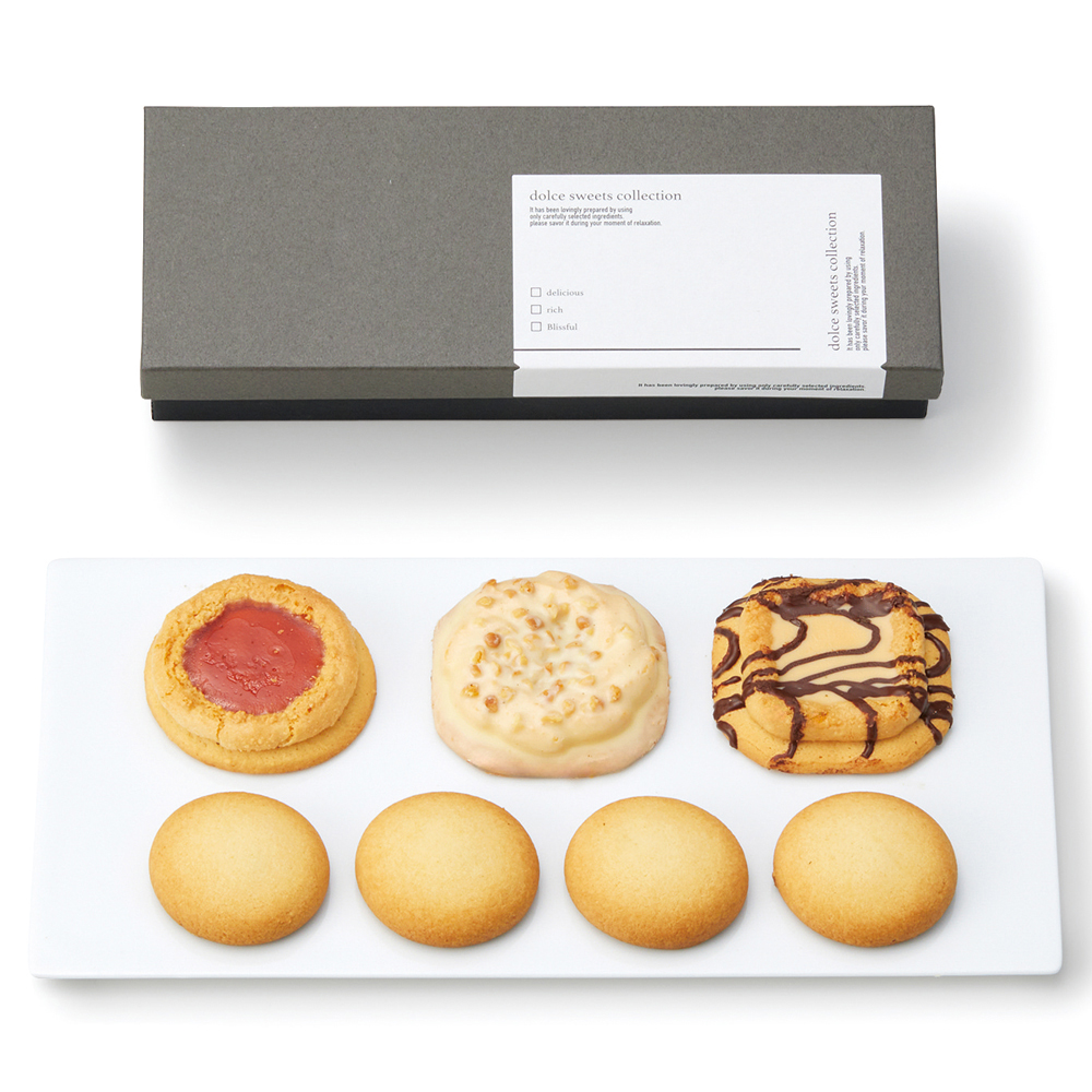 デコラシオン アソートB【ベイクドクッキー/クッキー】